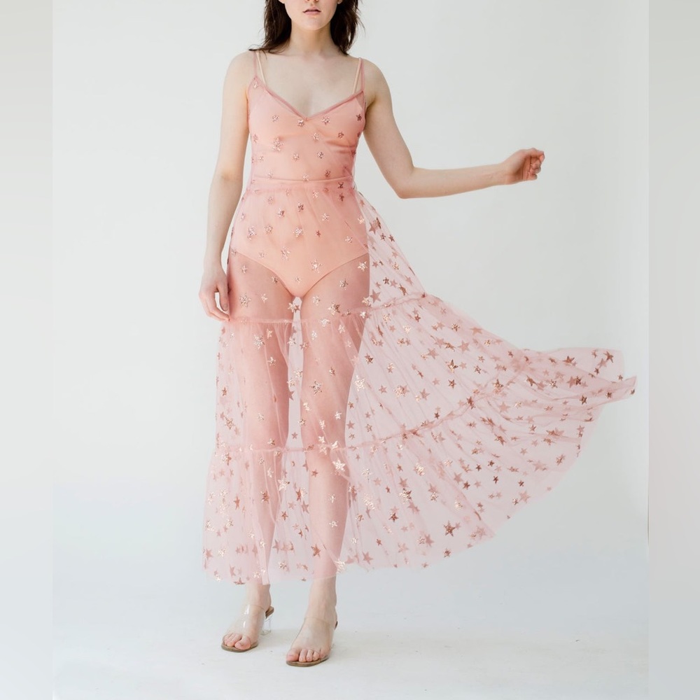 Lirika Matoshi Stars in Her Eyes dress size S/M